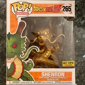 Shenron- Golden-HT Excl. DBZ- #265